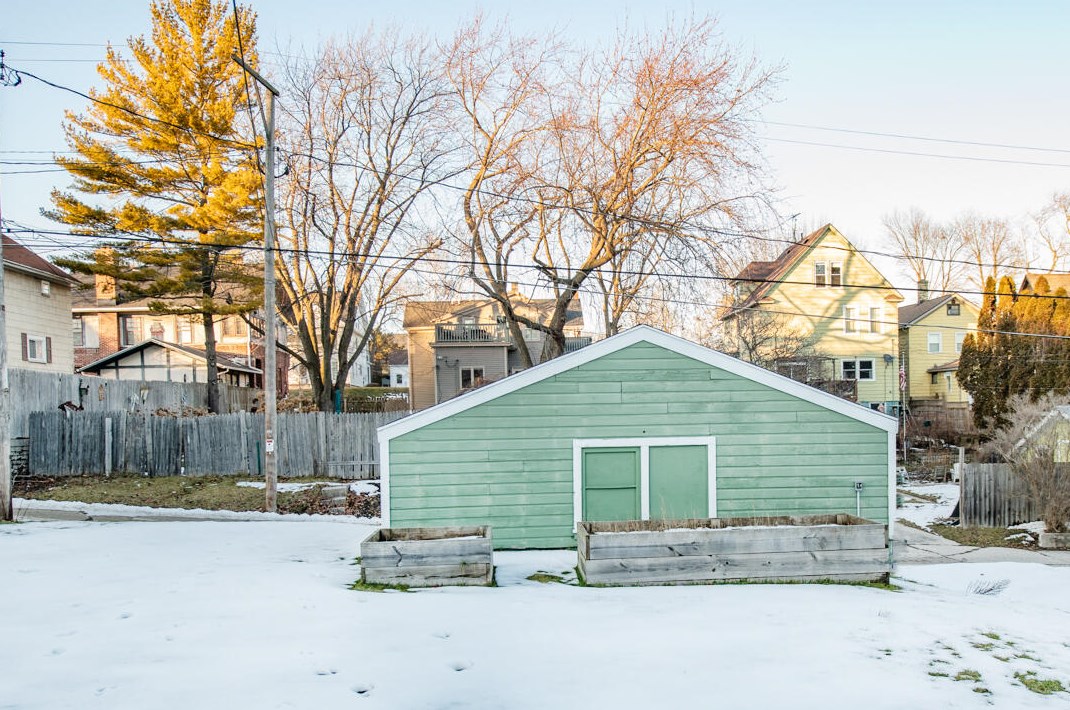 428 Ontario Ave, Sheboygan WI  53081-4136 exterior