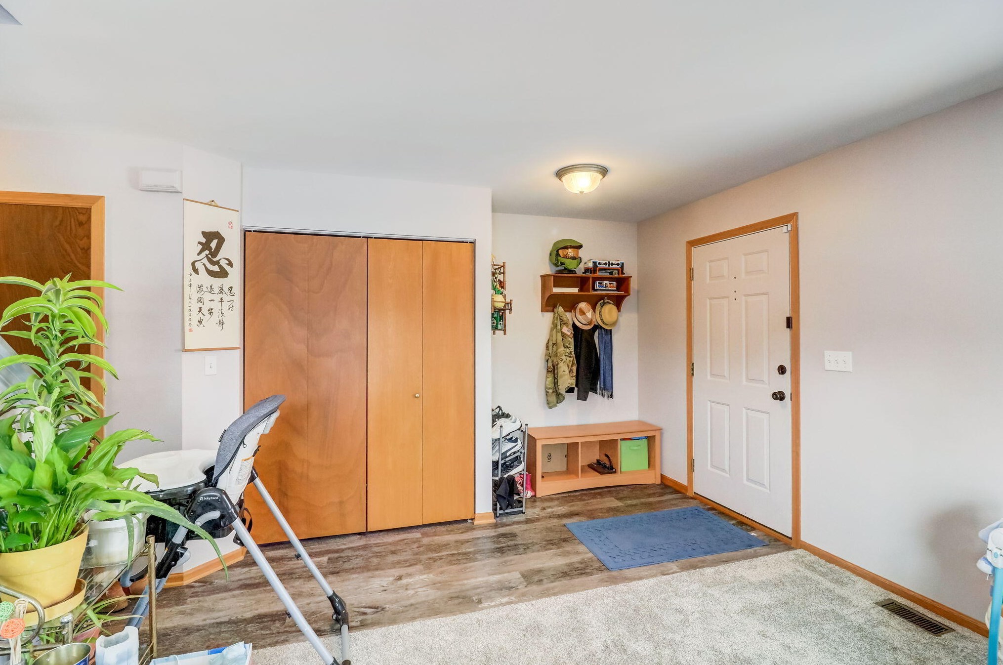 9027 65th St, Kenosha WI  53142-7243 exterior