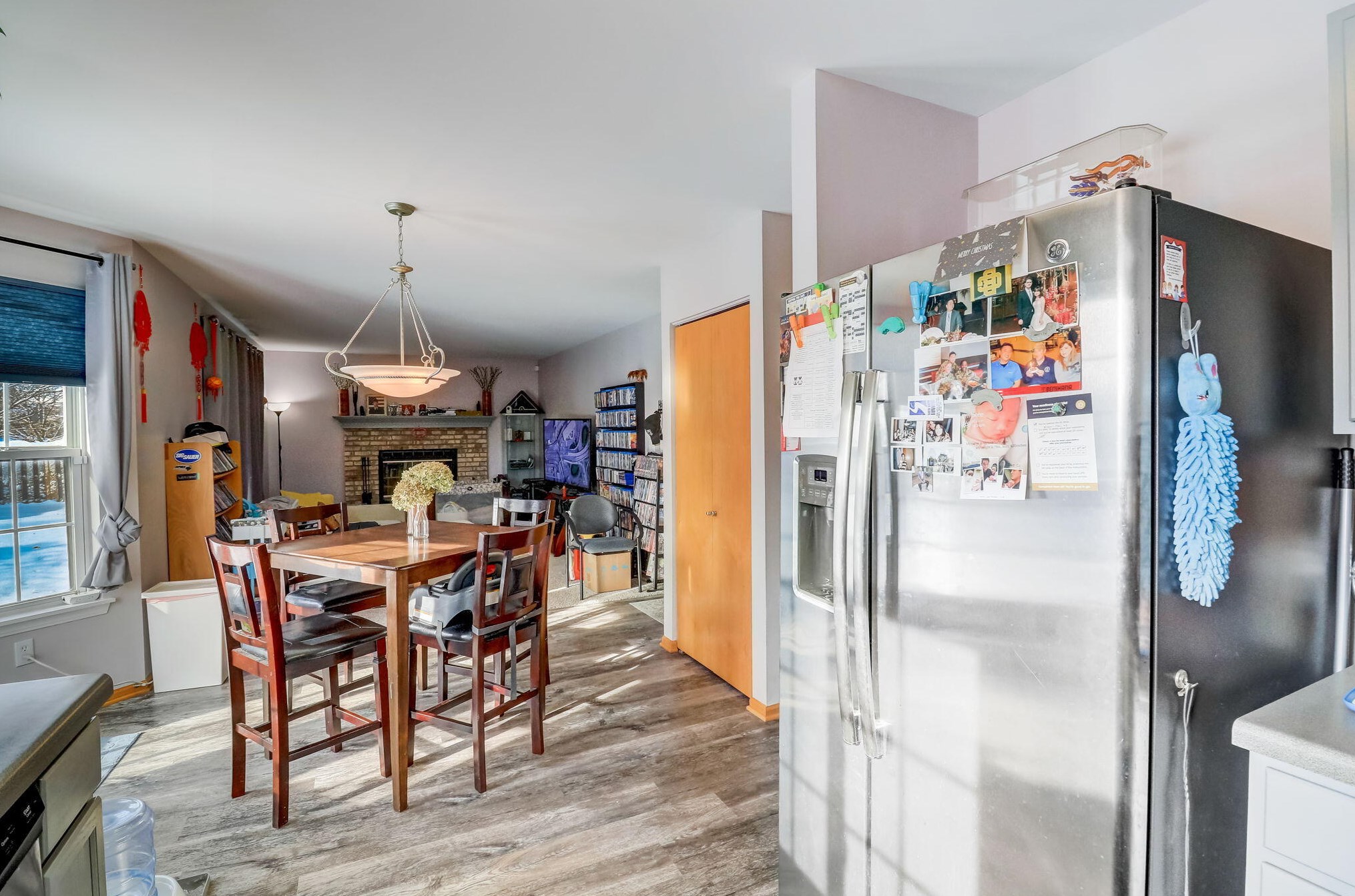 9027 65th St, Kenosha WI  53142-7243 exterior