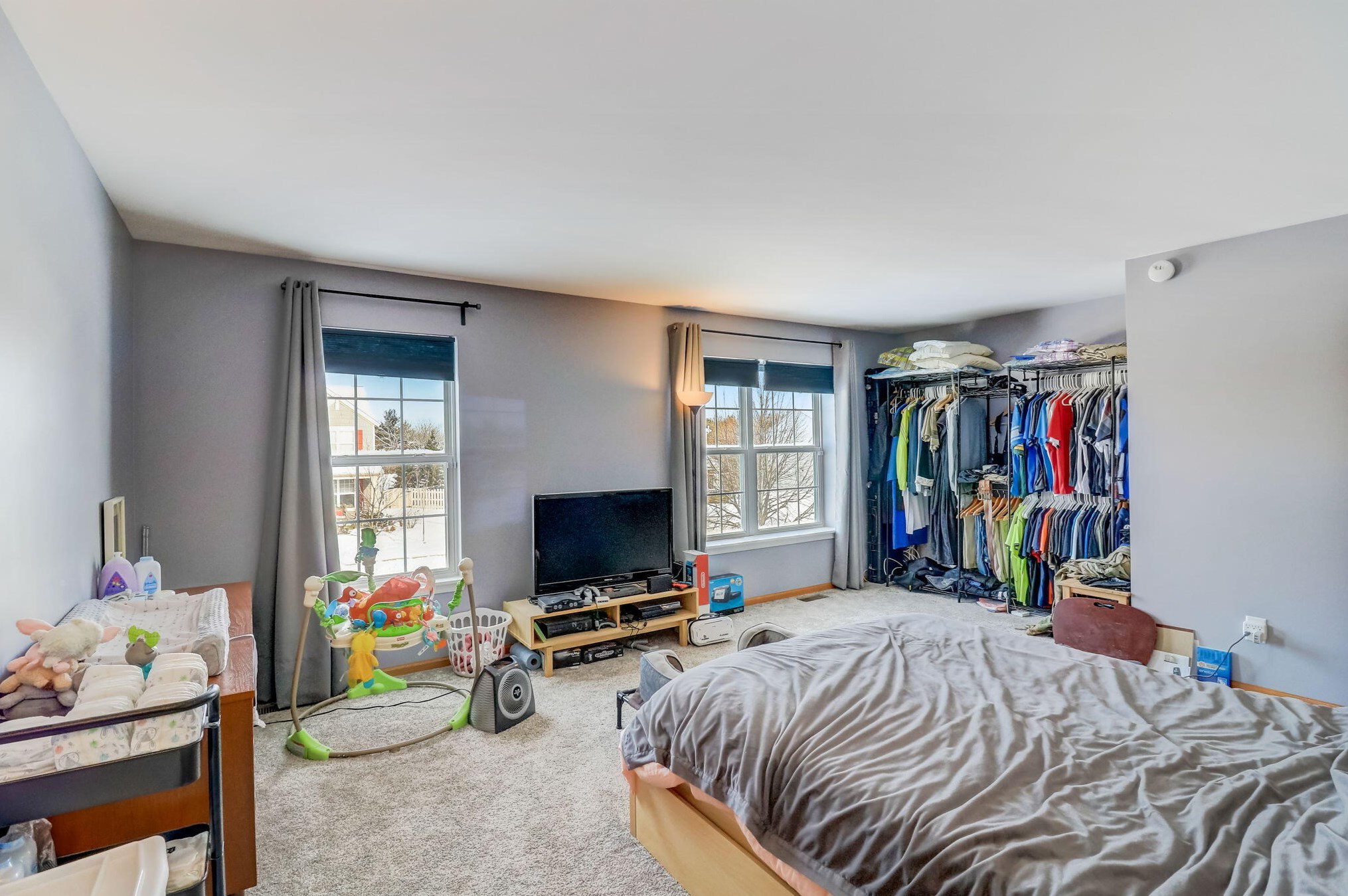 9027 65th St, Kenosha WI  53142-7243 exterior