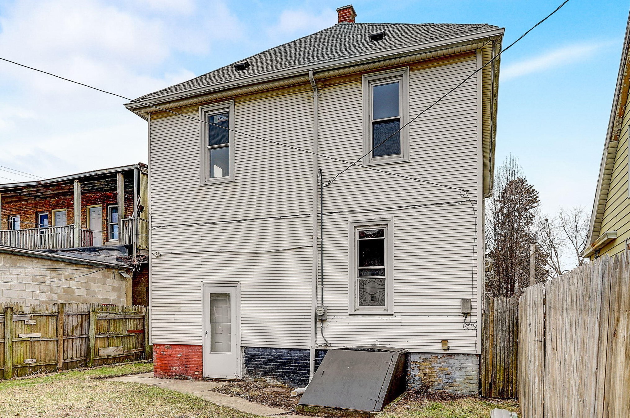 1553 Taylor Ave, Racine WI  53403-2172 exterior