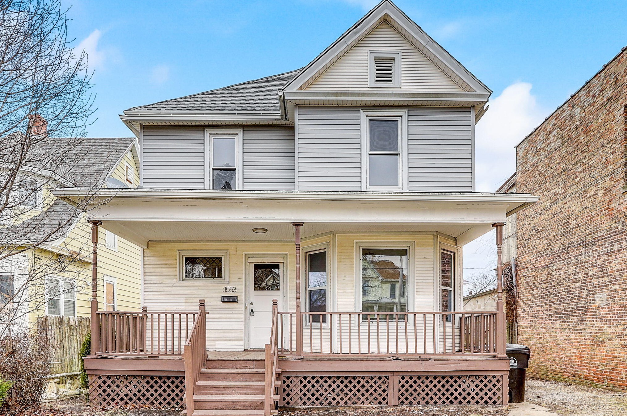 1553 Taylor Ave, Racine, WI 53403