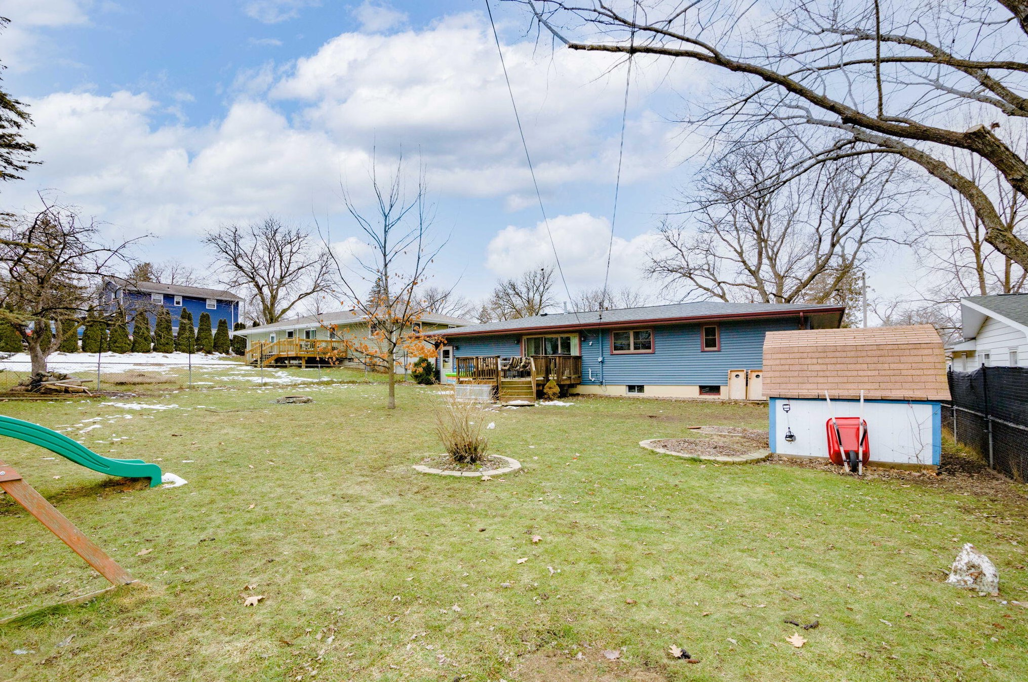 1117 Maple St, Fort Atkinson WI  53538-2523 exterior