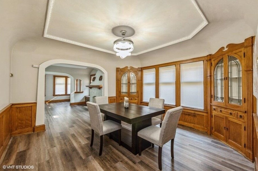 4187 22nd St, Milwaukee WI  53209-6735 exterior