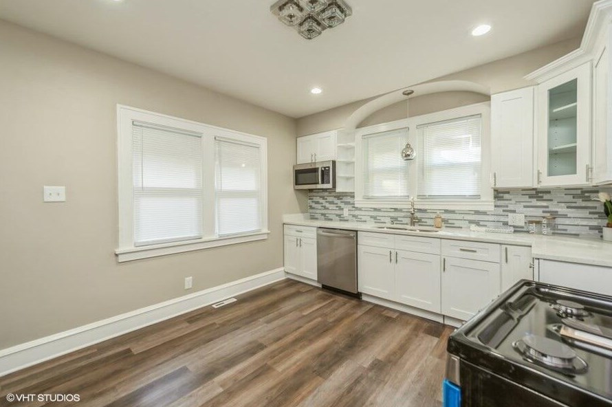 4187 22nd St, Milwaukee WI  53209-6735 exterior