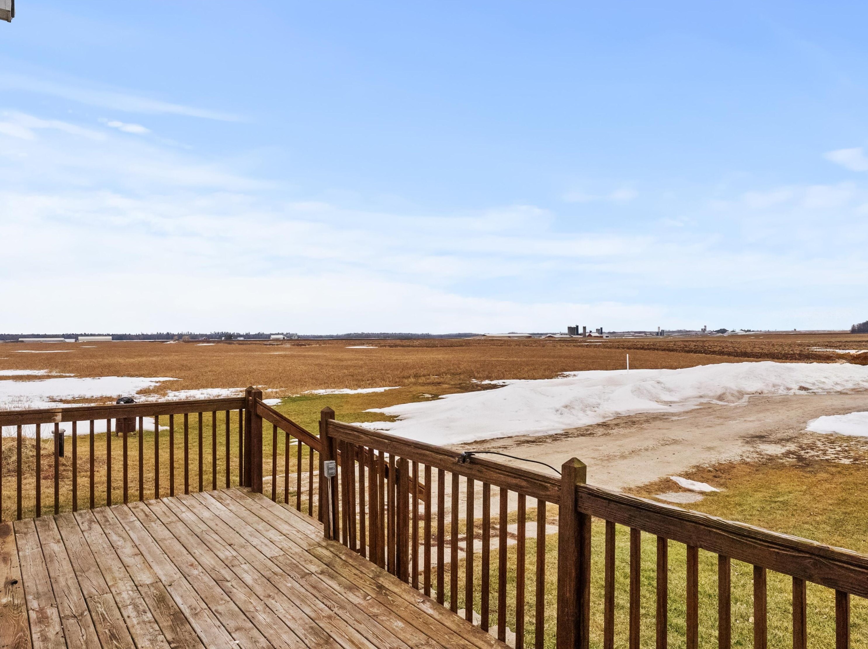 13423 Mraz Rd, Mishicot WI  54228-9413 exterior