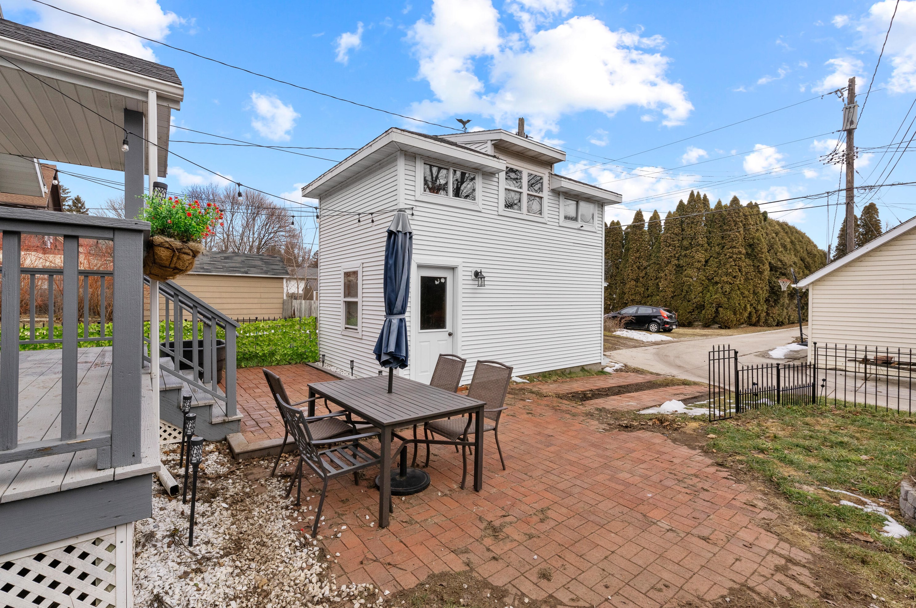 2013 7th St, Sheboygan WI  53081-2711 exterior