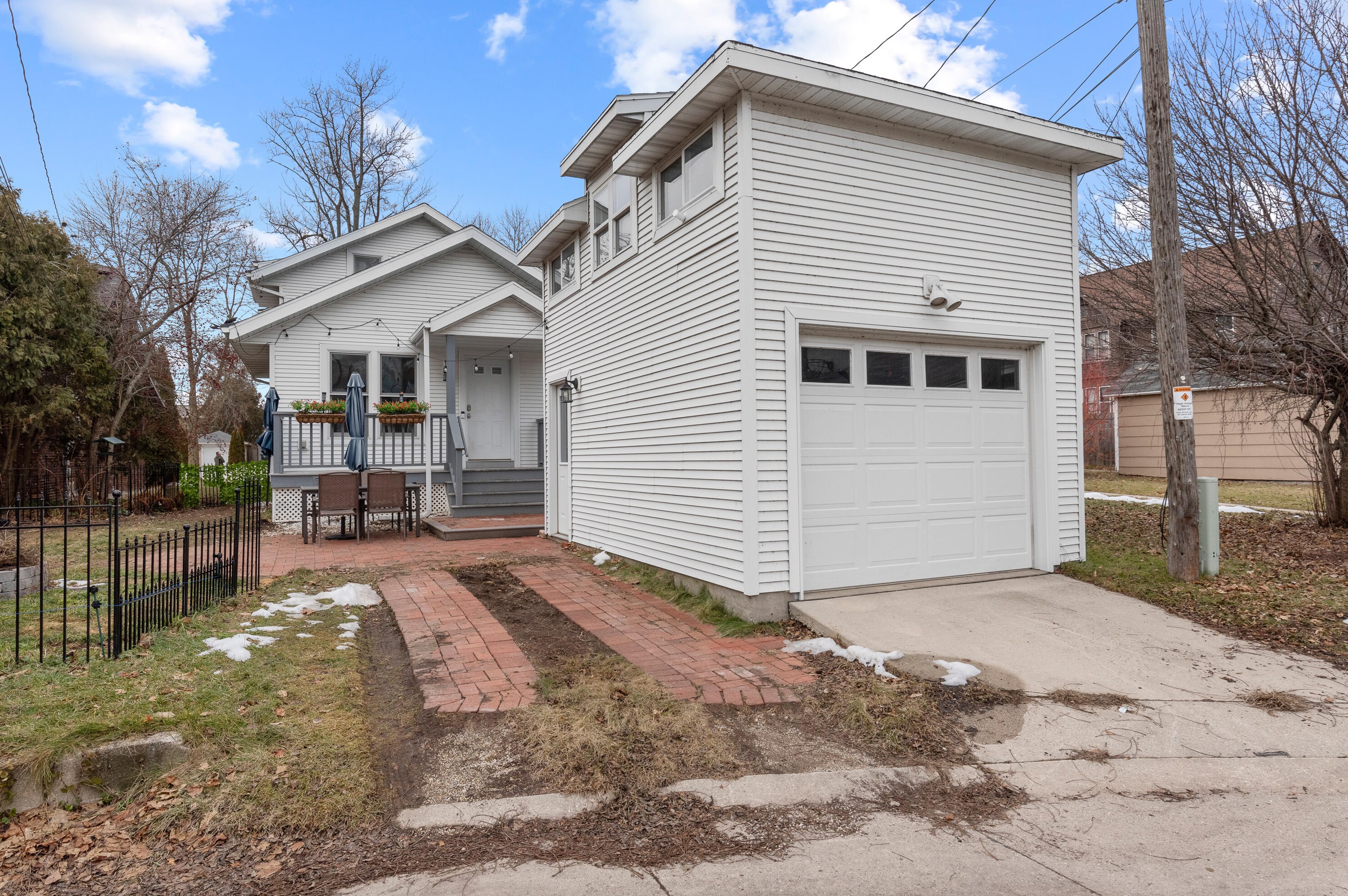 2013 7th St, Sheboygan WI  53081-2711 exterior