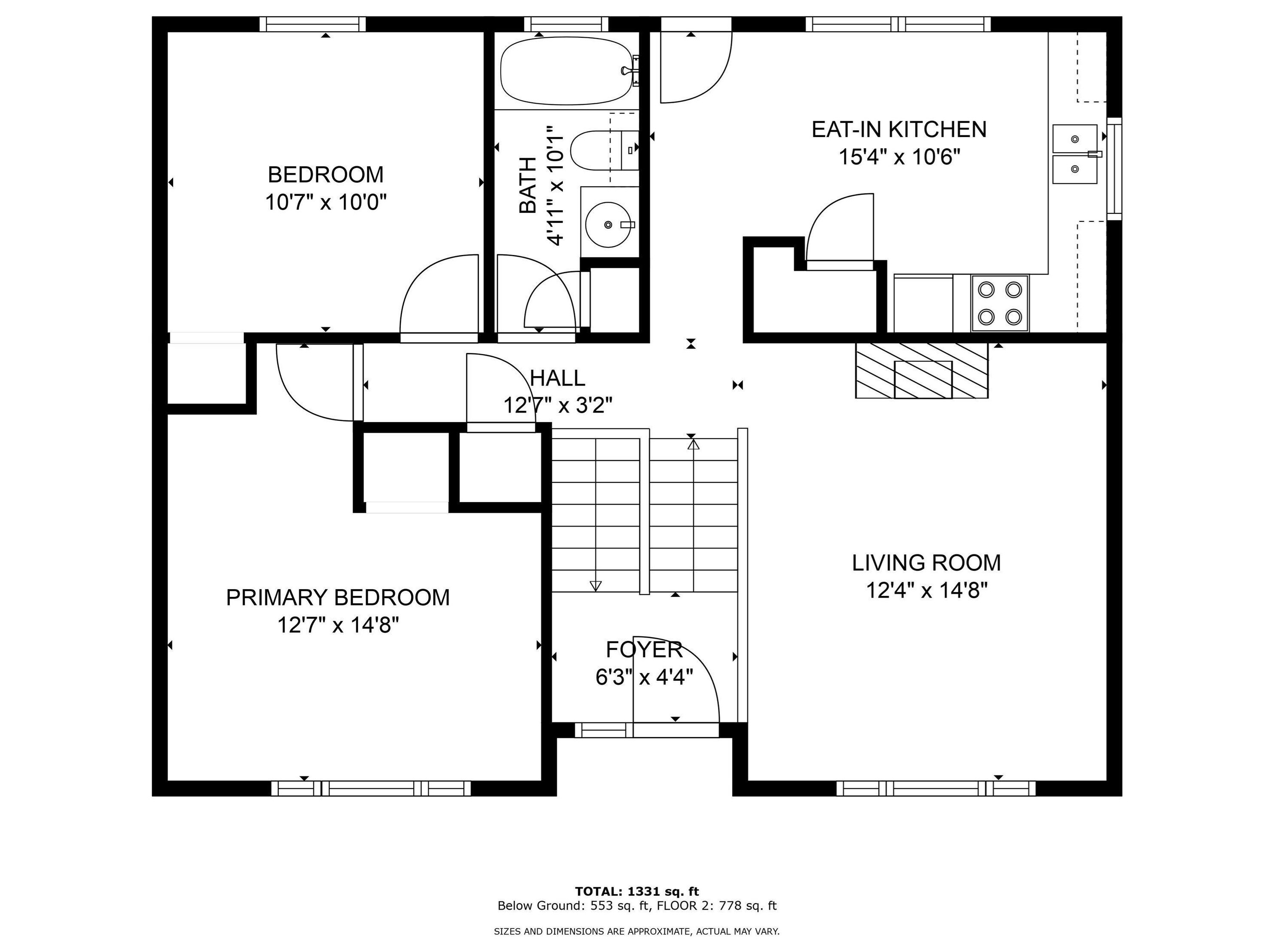 1110 S 124th St, Milwaukee, WI 53214