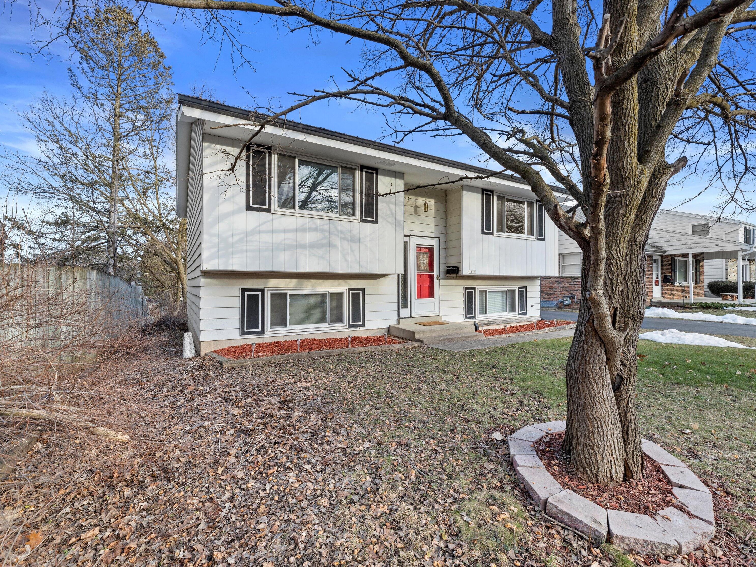 1110 124th St, Milwaukee WI  53226-3319 exterior