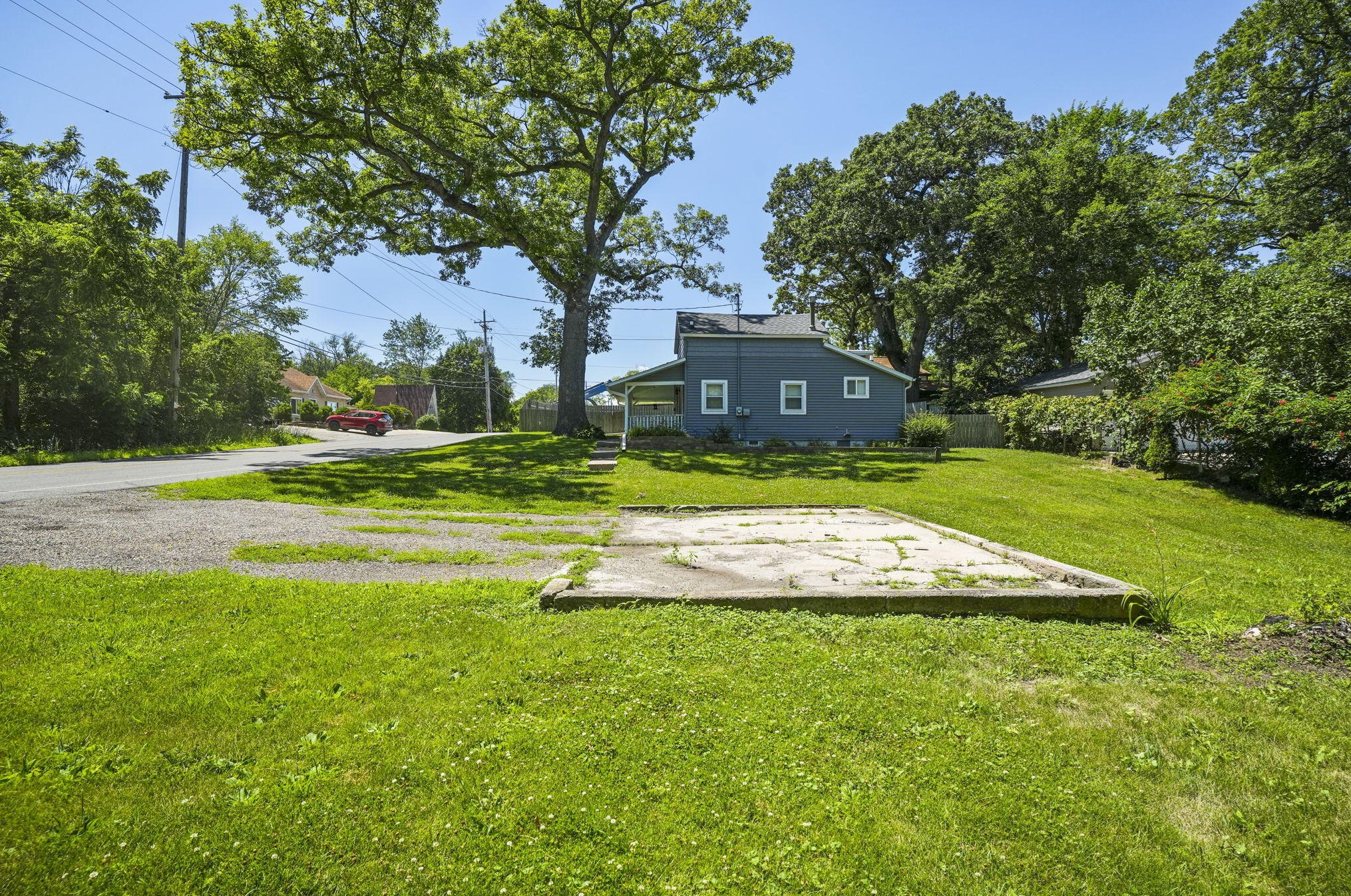 4305 Shore Dr, Delavan WI  53115-3407 exterior