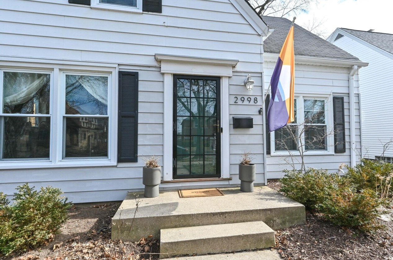 2998 70th St, Milwaukee WI  53210-1225 exterior