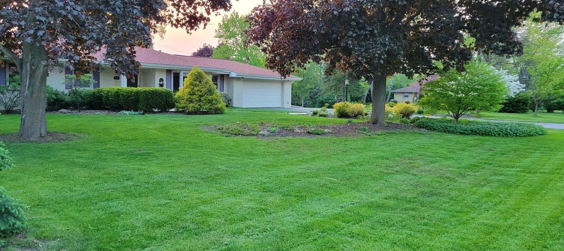 4515 Coral Dr, Brookfield WI  53045-1326 exterior