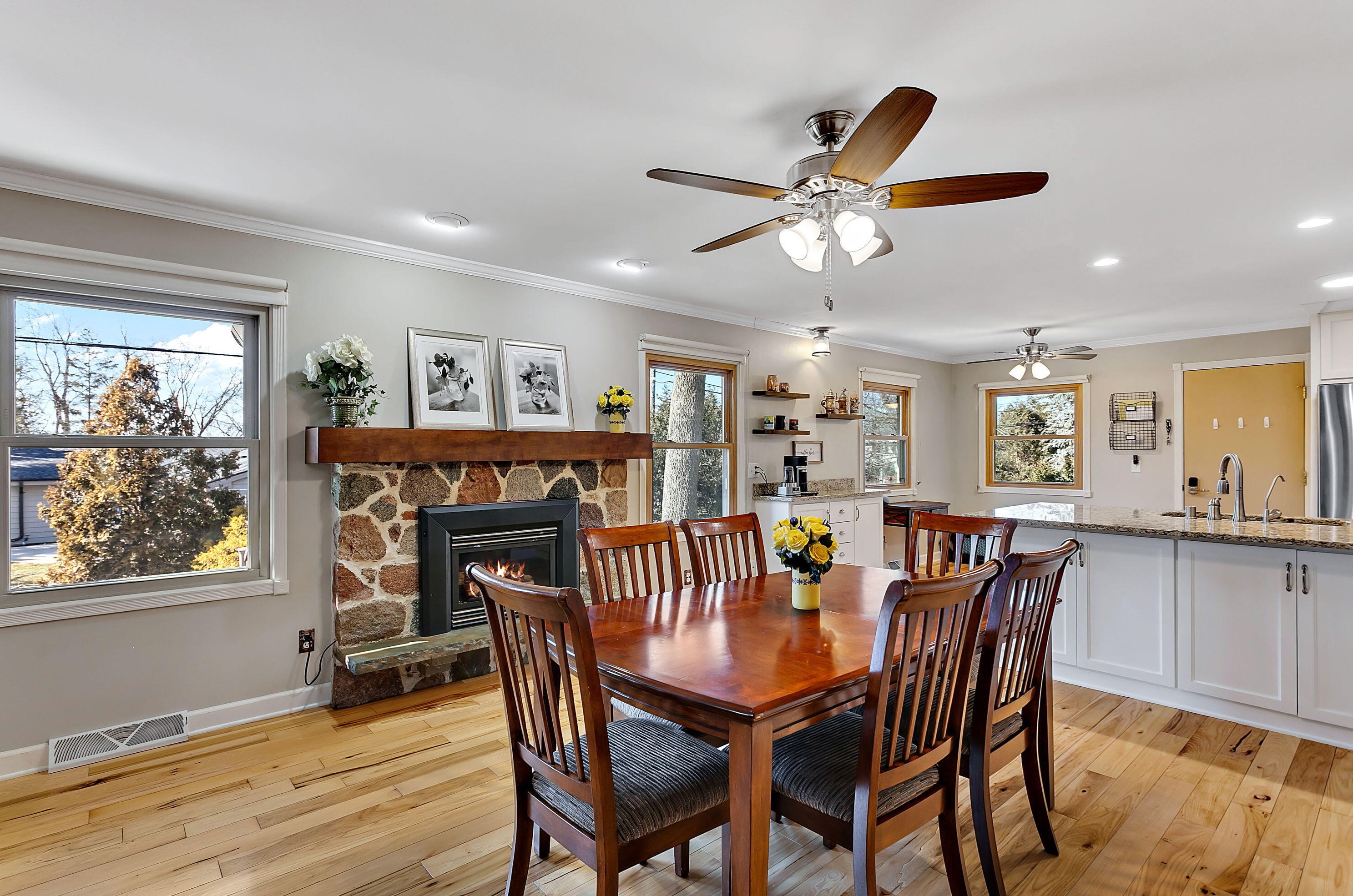 4515 Coral Dr, Brookfield WI  53045-1326 exterior