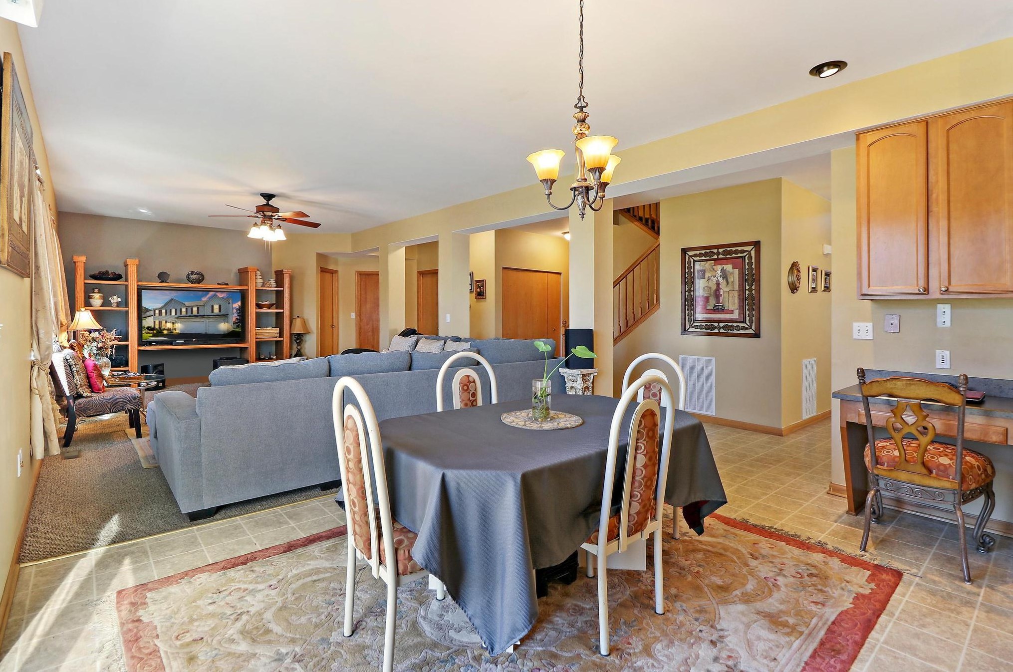 6504 111 Ave, Kenosha WI 53142-7551 exterior