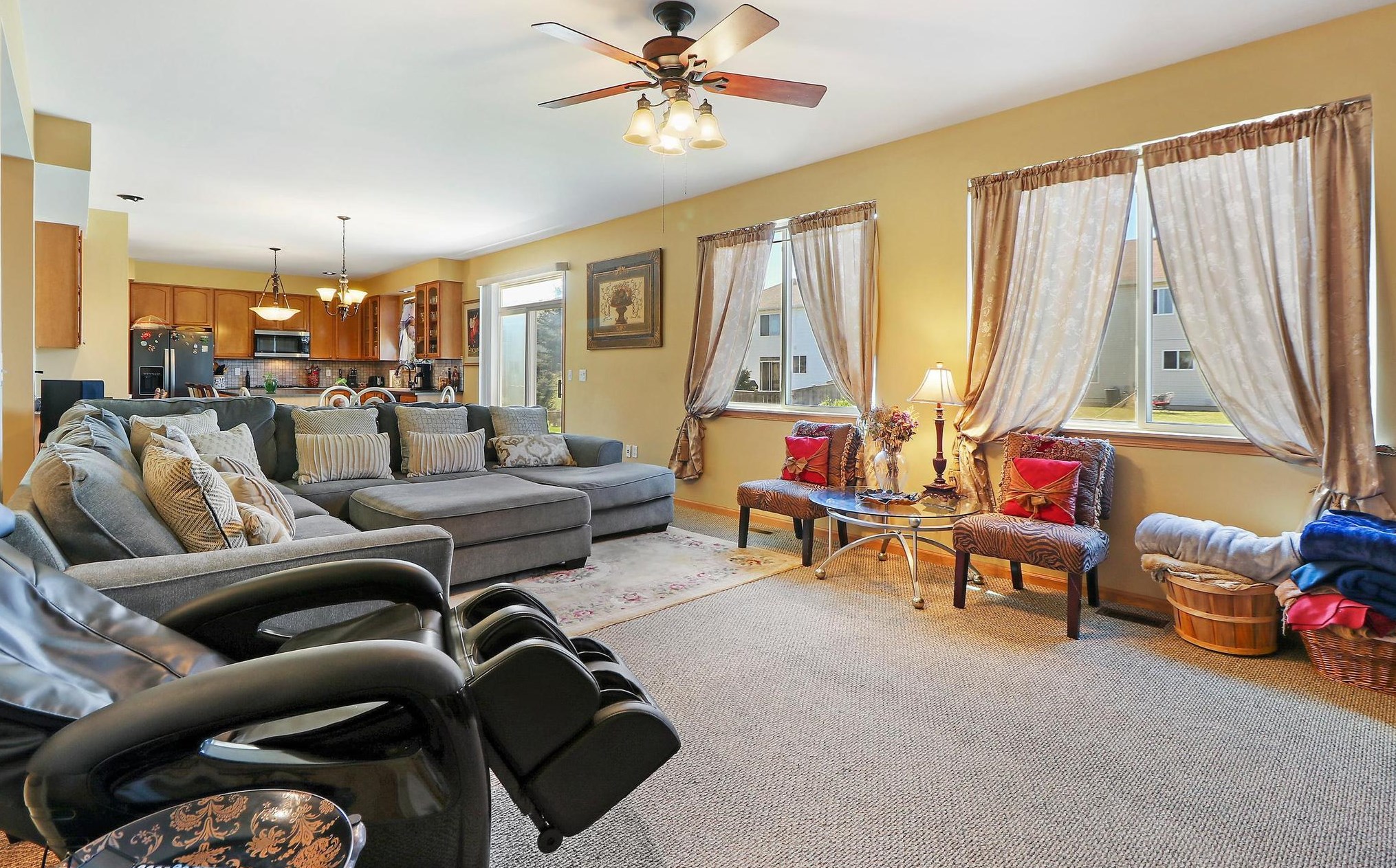 6504 111 Ave, Kenosha WI 53142-7551 exterior