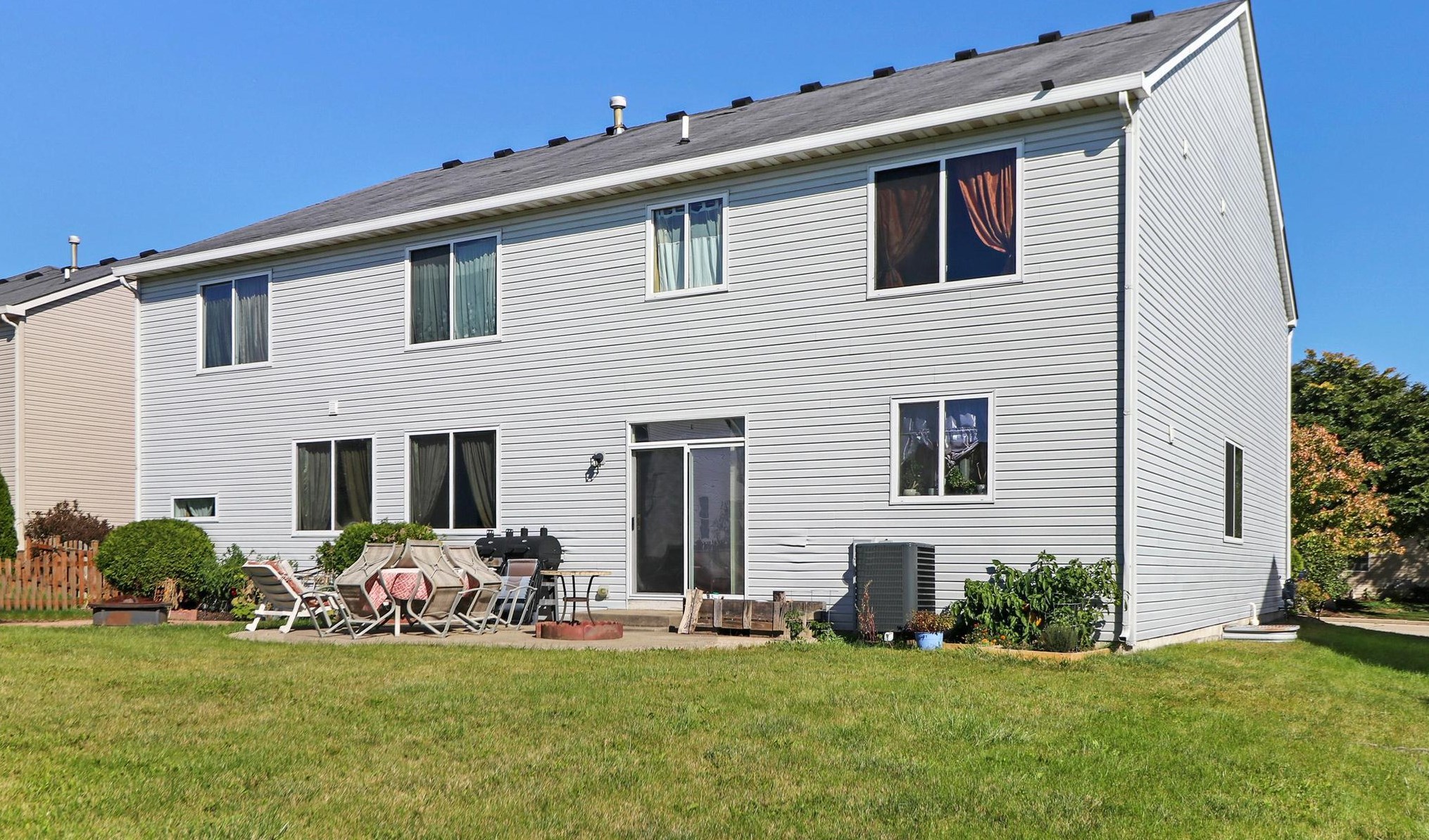 6504 111 Ave, Kenosha WI 53142-7551 exterior