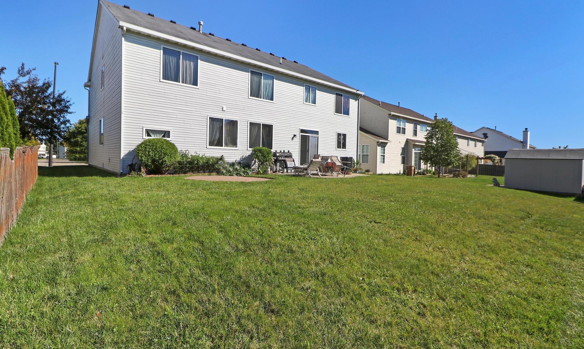 6504 111 Ave, Kenosha WI 53142-7551 exterior