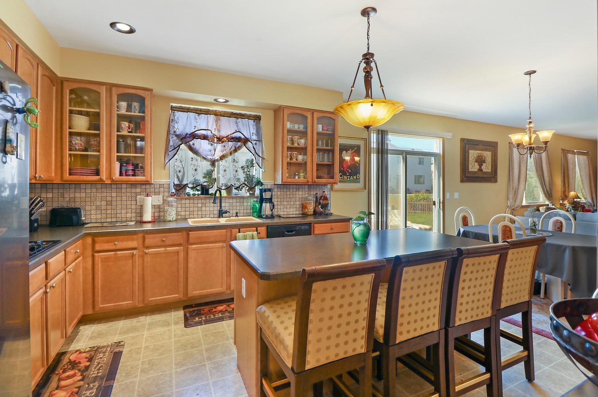 6504 111 Ave, Kenosha WI 53142-7551 exterior