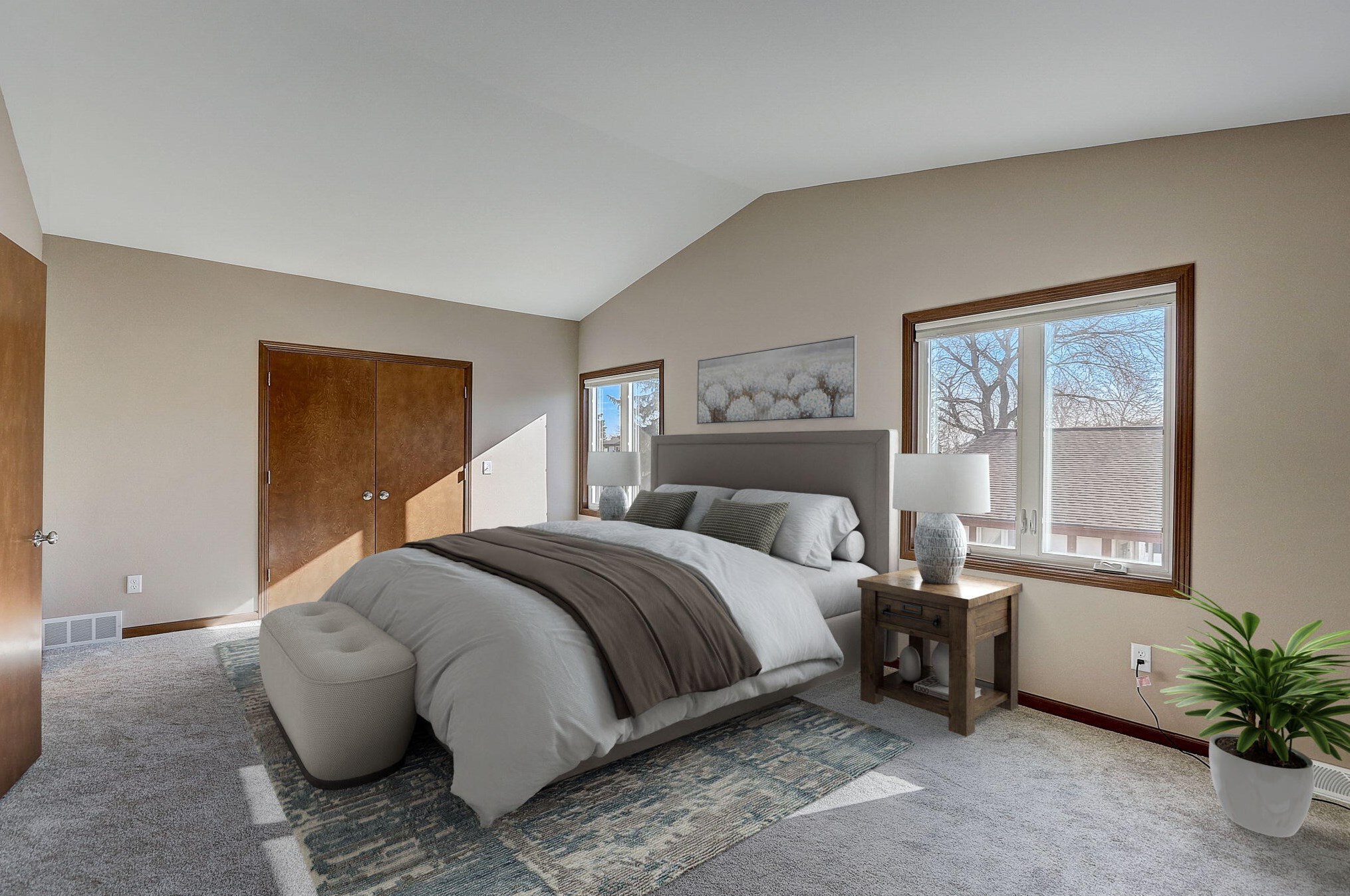 5281 Somerset Ln, Milwaukee WI 53221-3223 exterior