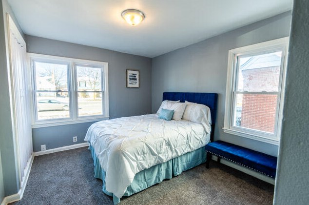 3912 60th St, Milwaukee WI  53220-2512 exterior