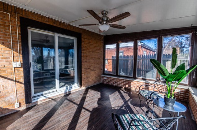 3912 60th St, Milwaukee WI  53220-2512 exterior