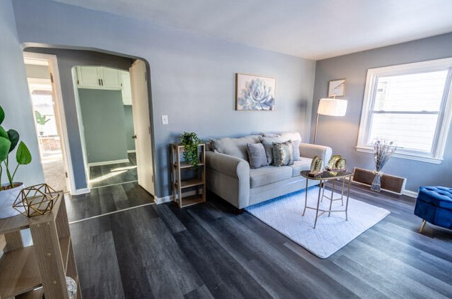 3912 60th St, Milwaukee WI  53220-2512 exterior