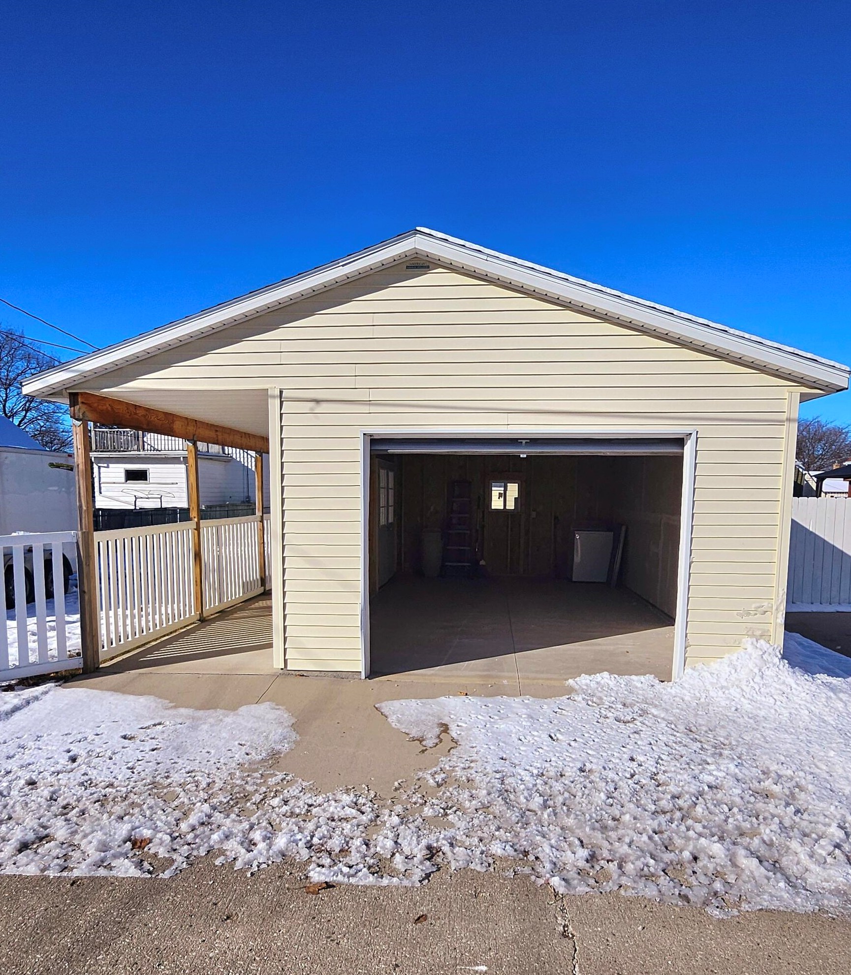 2225 16th St, Sheboygan WI  53081-5749 exterior