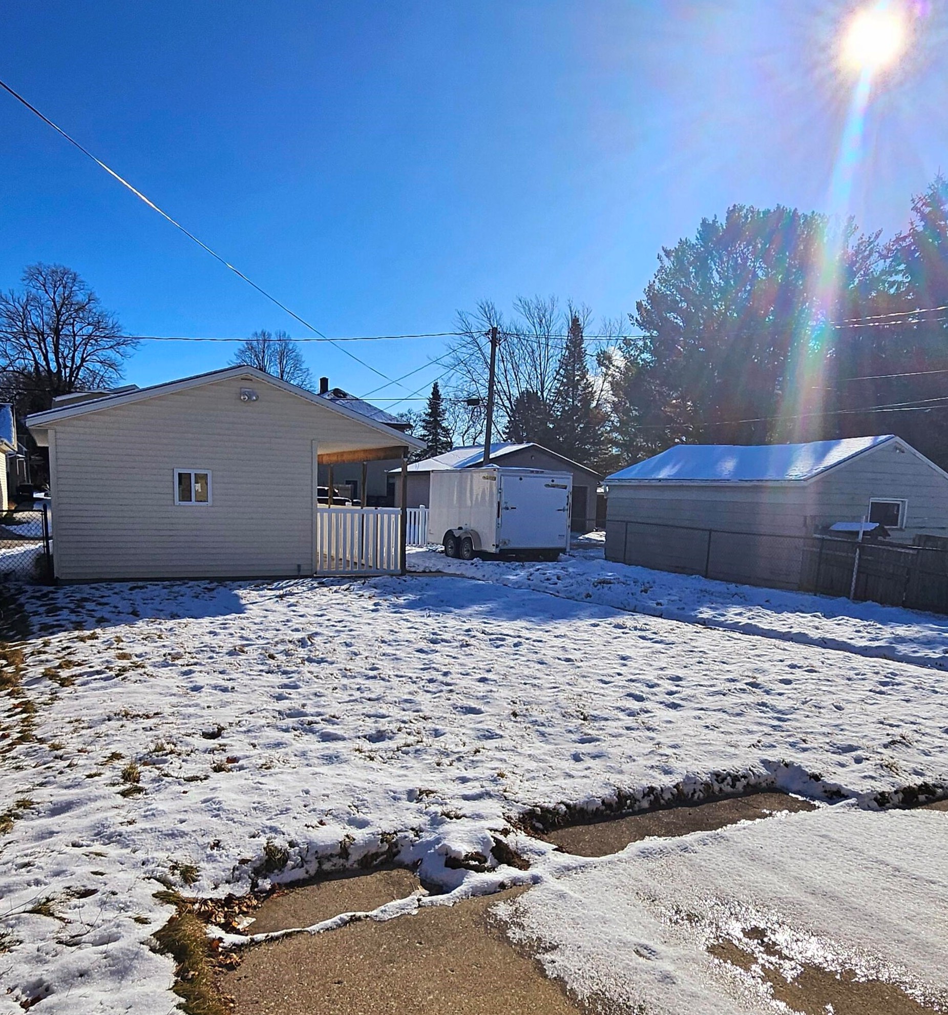 2225 16th St, Sheboygan WI  53081-5749 exterior