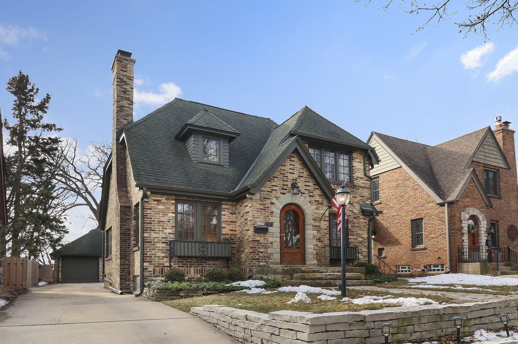 6309 Mckinley Ave, Milwaukee WI 53213-2951 exterior