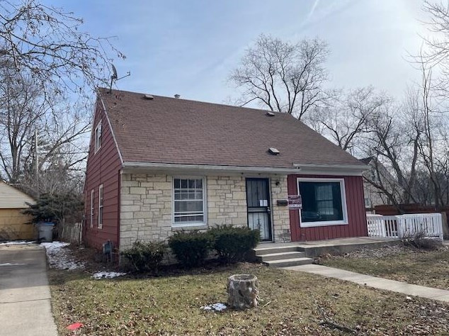 4418 41st St, Milwaukee WI  53209-5816 exterior