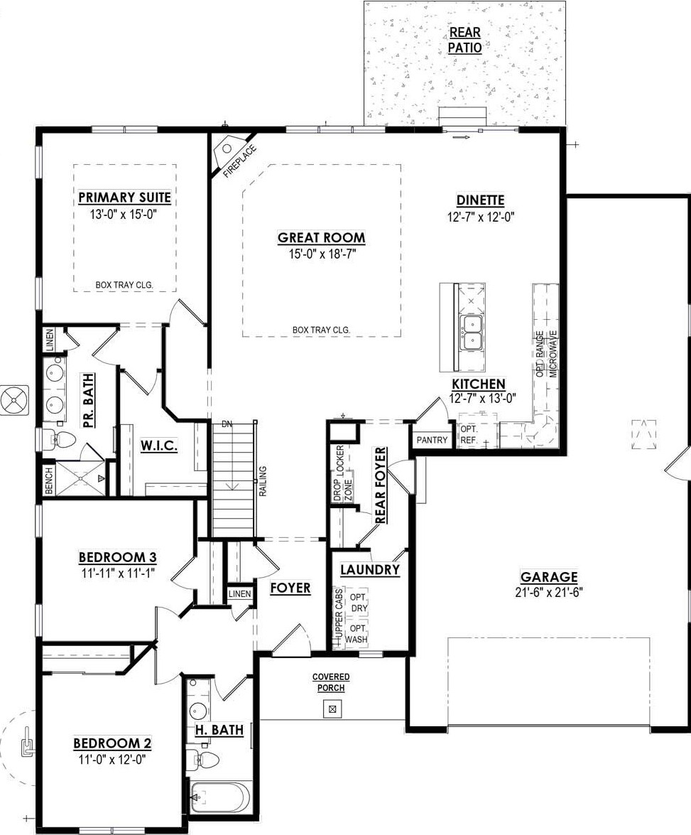 12176 W Parkview Ln, Hales Corners, WI 53132