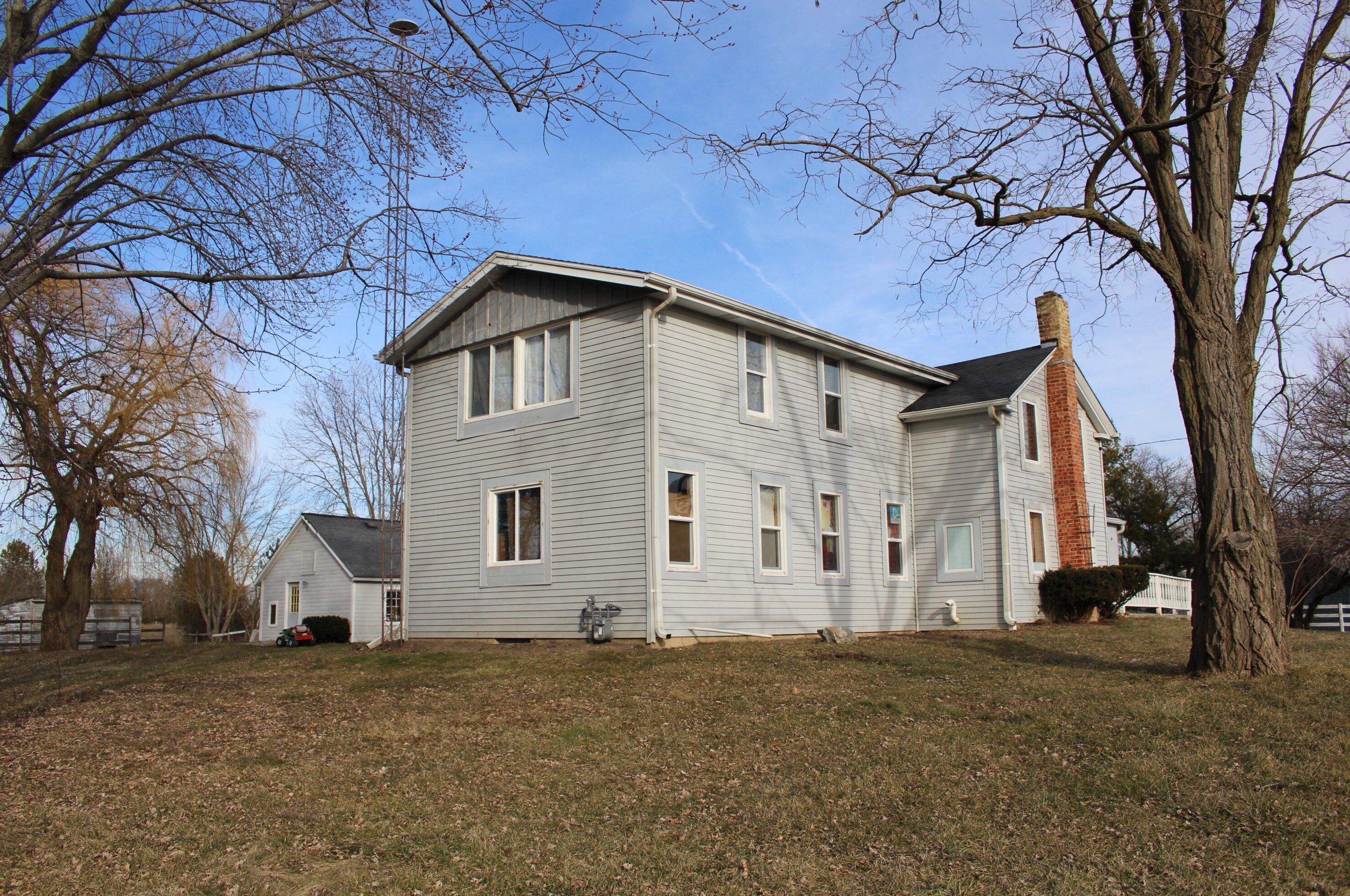 21800 Schroeder Rd, Kansasville, WI 53139