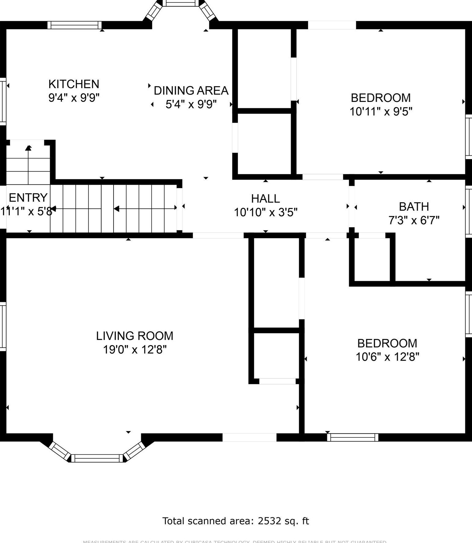 1039 8th Ave, Grafton WI  53024-1813 exterior