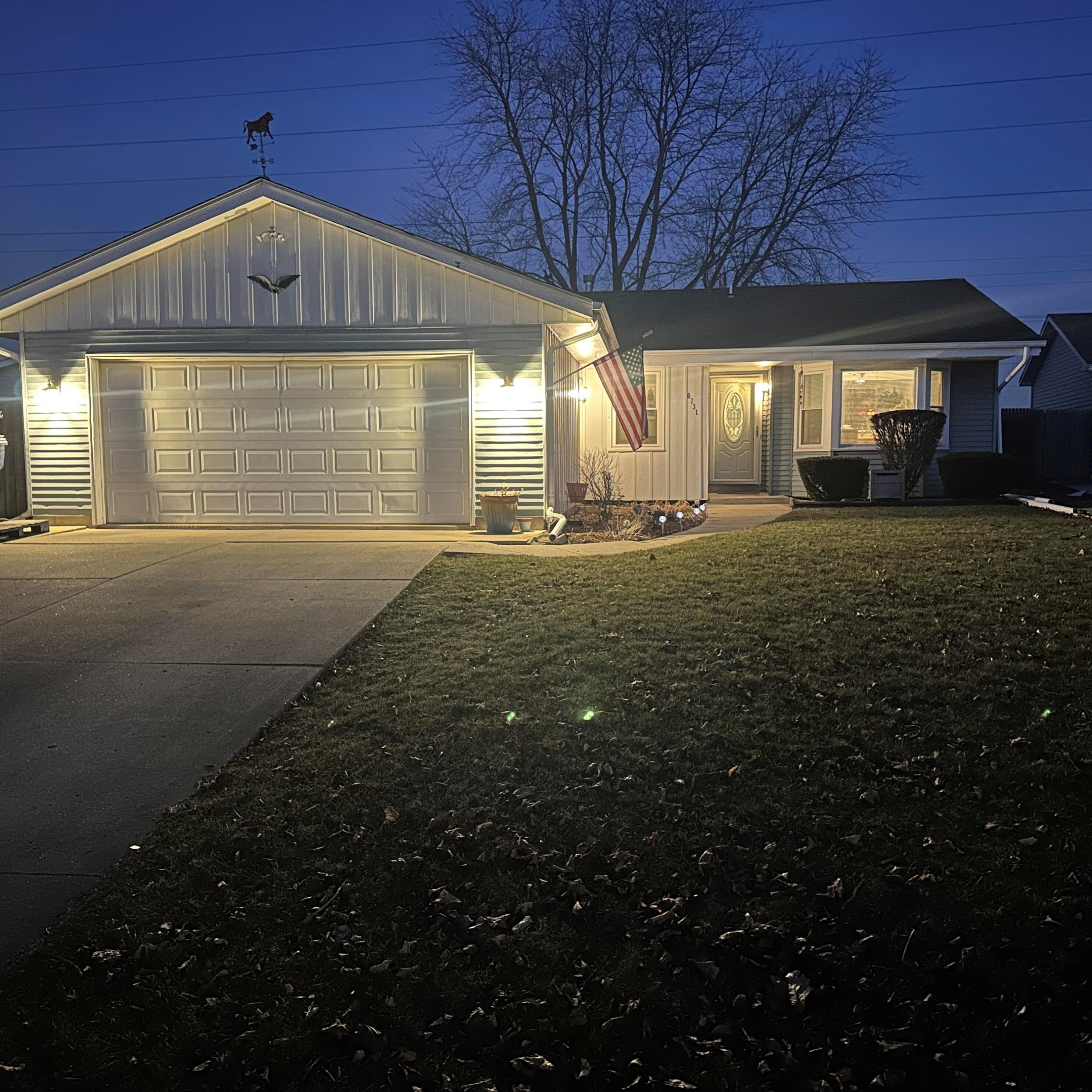 6731 56th Ct, Kenosha, WI 53142