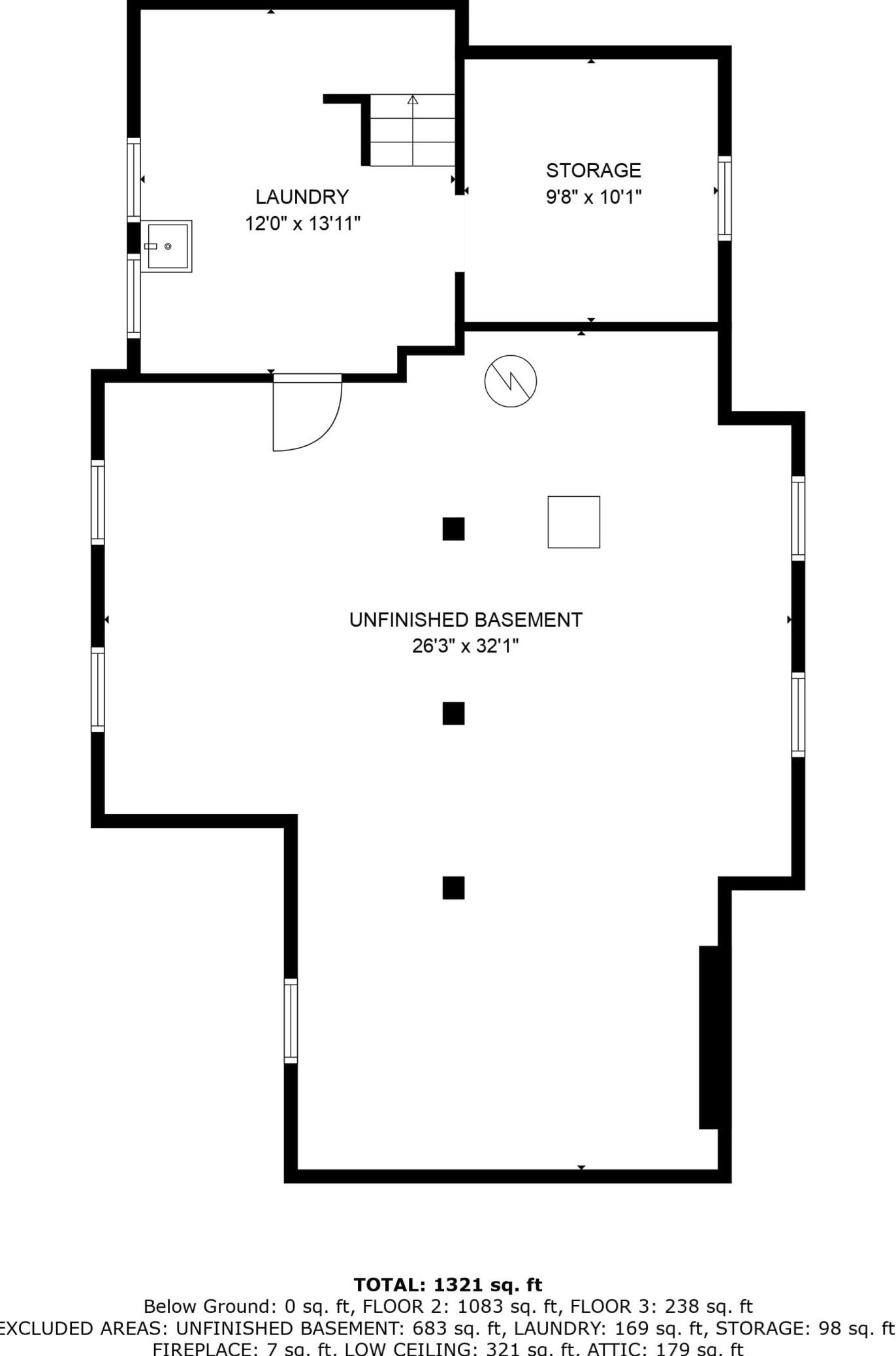 2667 46th St, Milwaukee WI  53210-2405 exterior