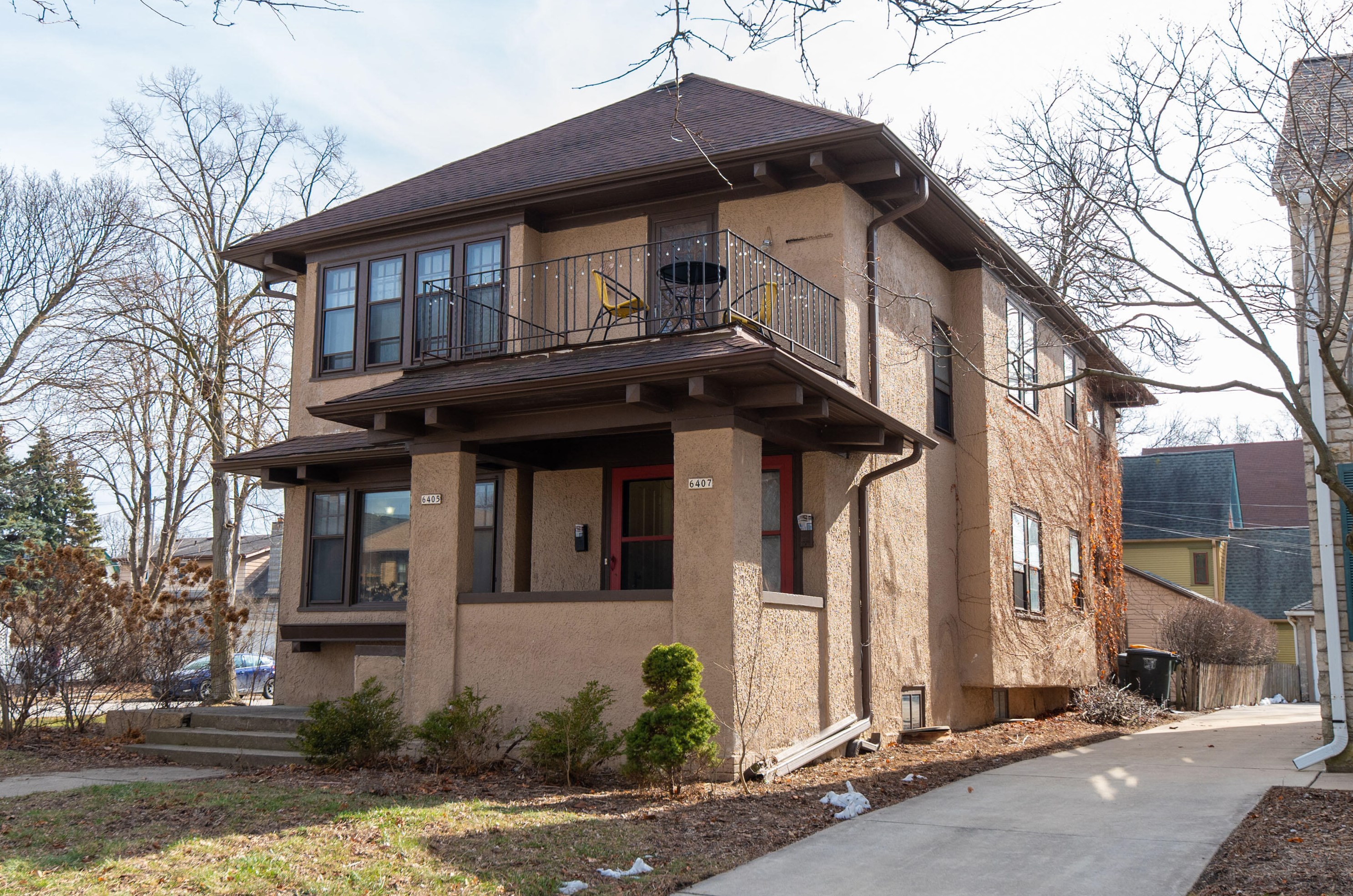 6405 Wisconsin Ave, Milwaukee, WI 53213-4008