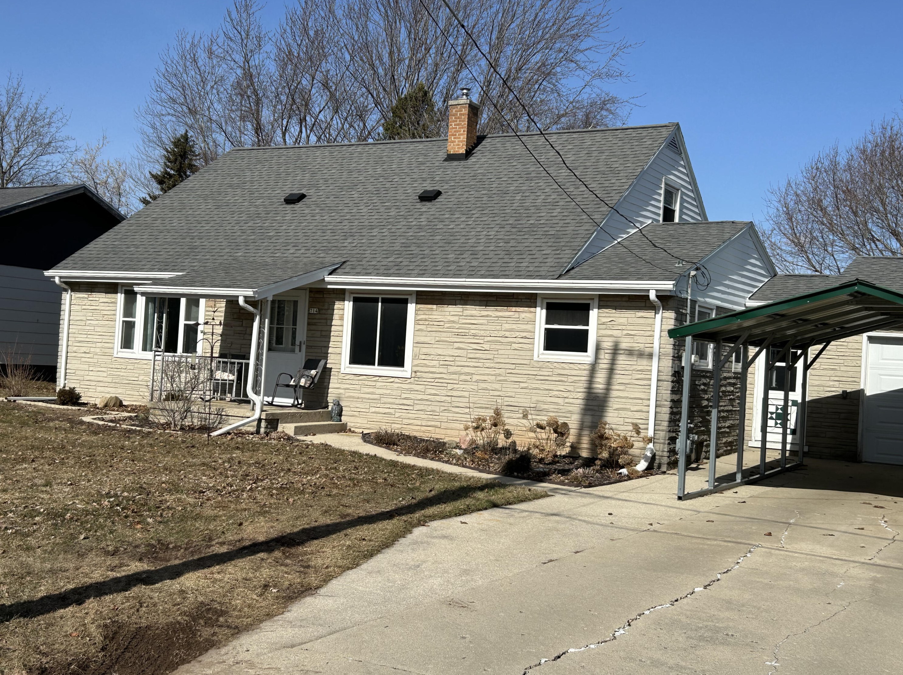 714 Menasha St, Cato WI  54230-9307 exterior