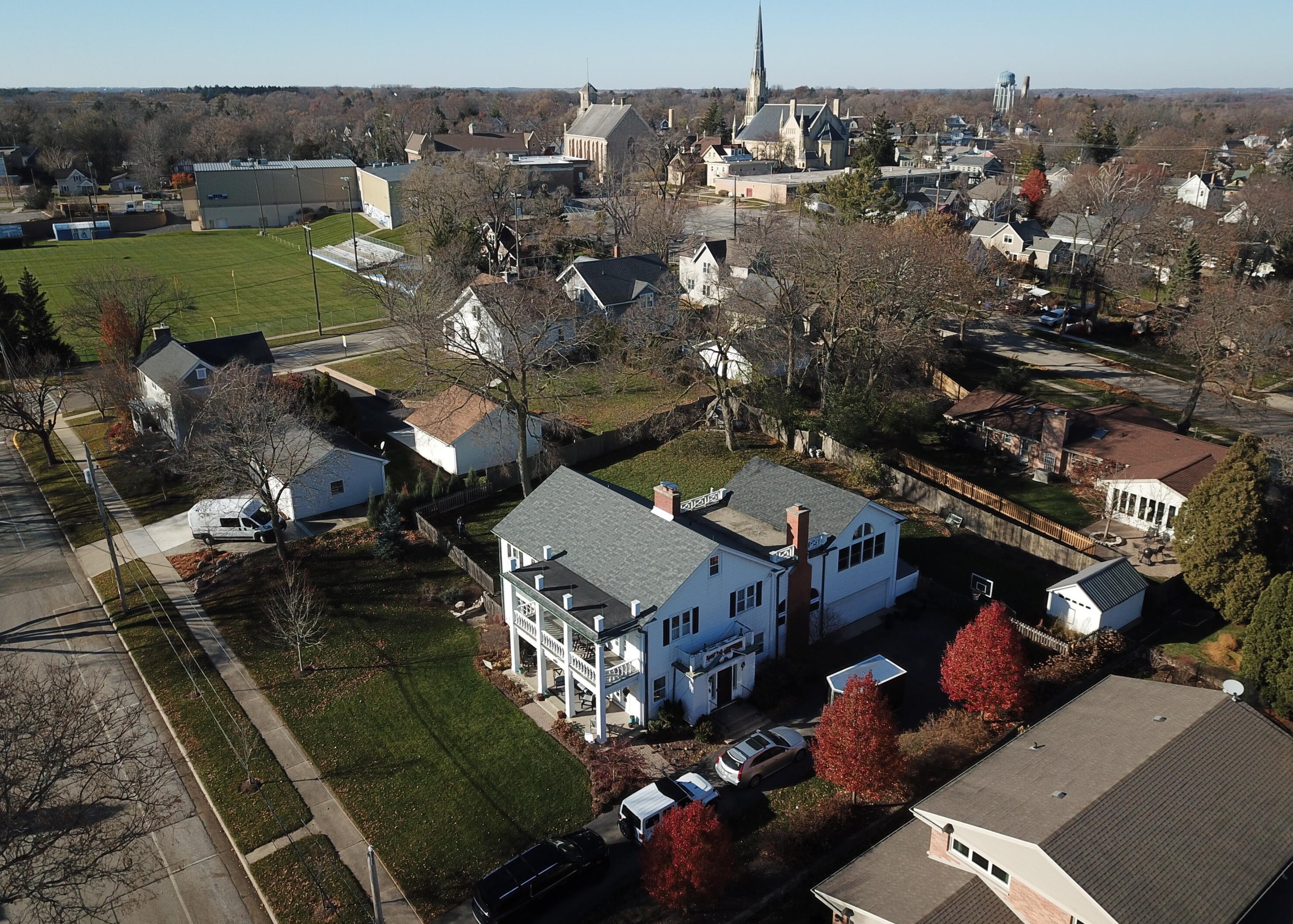 156 Duane St, Lyons, WI 53105-1816