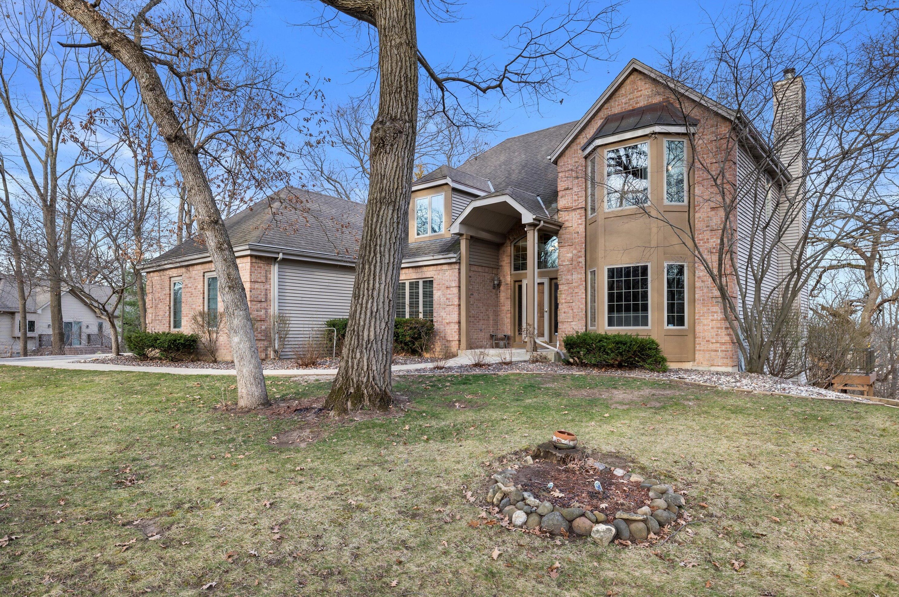 30705 Hunters Glen Rd, Lyons, WI 53105-7756