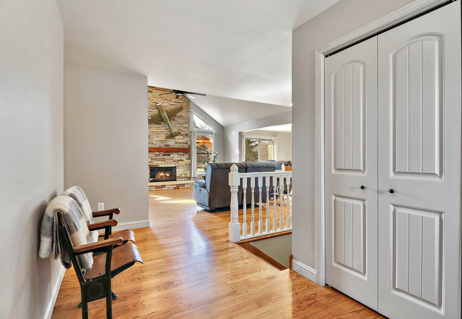 6706 Womack Ln, Lyons, WI 53105-9432