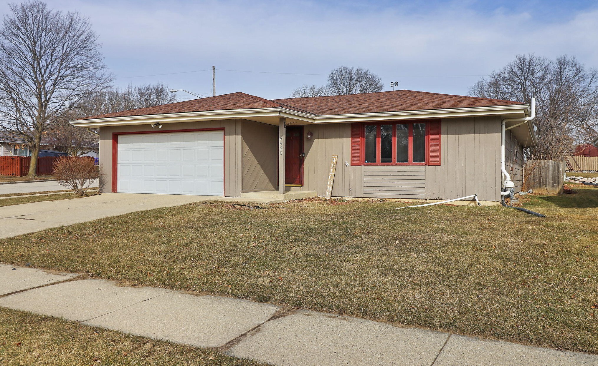 4420 87th Pl, Kenosha, WI 53142