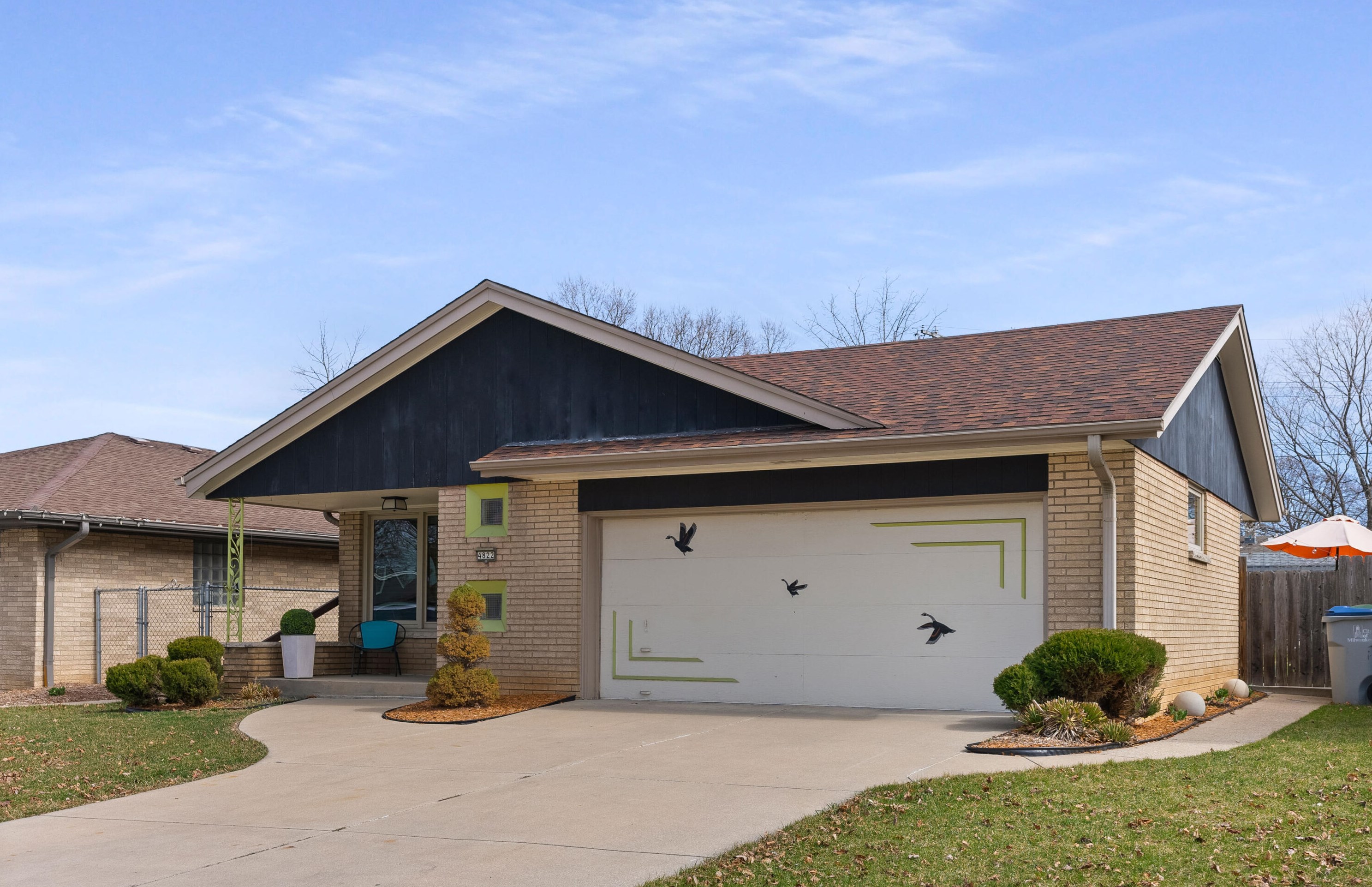 4822 23rd St, Milwaukee, WI 53221-2922