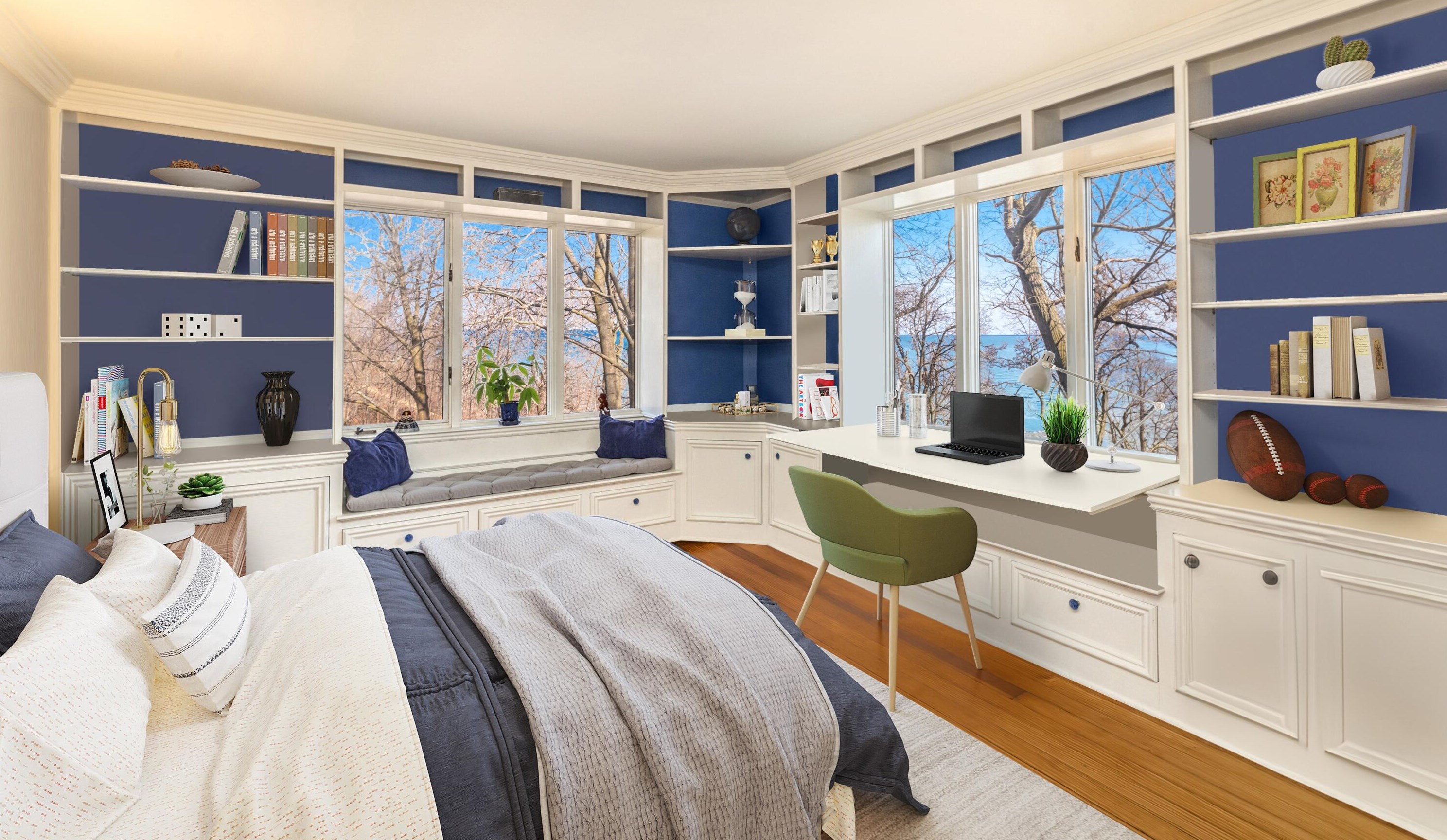 3378 Lk Dr, Milwaukee WI 53211-2909 exterior