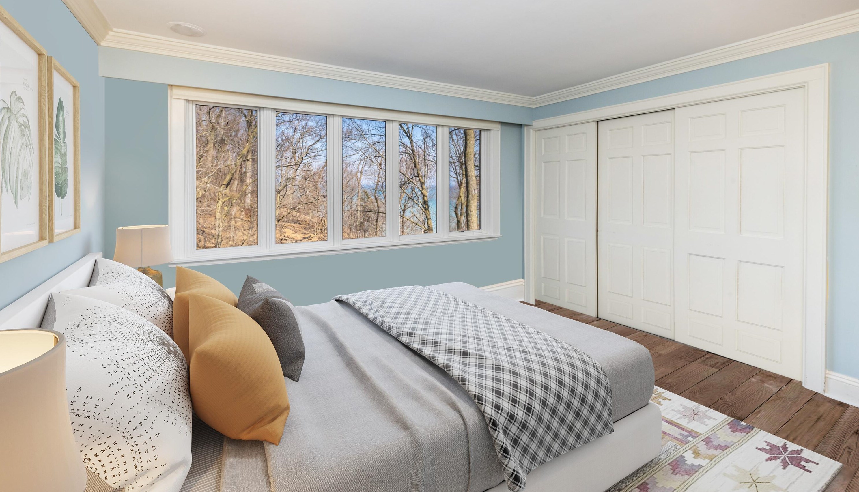 3378 Lk Dr, Milwaukee WI 53211-2909 exterior