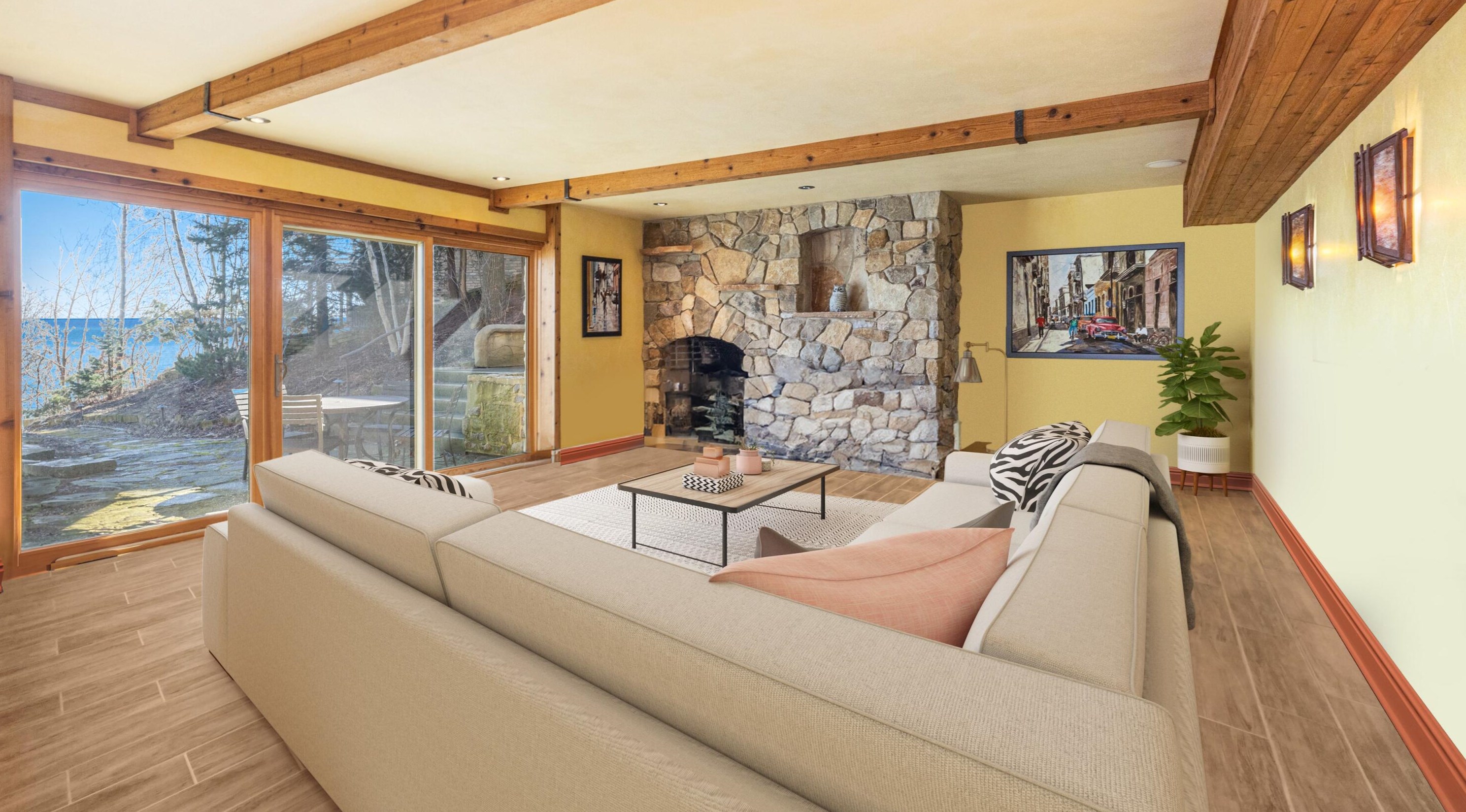 3378 Lk Dr, Milwaukee WI 53211-2909 exterior