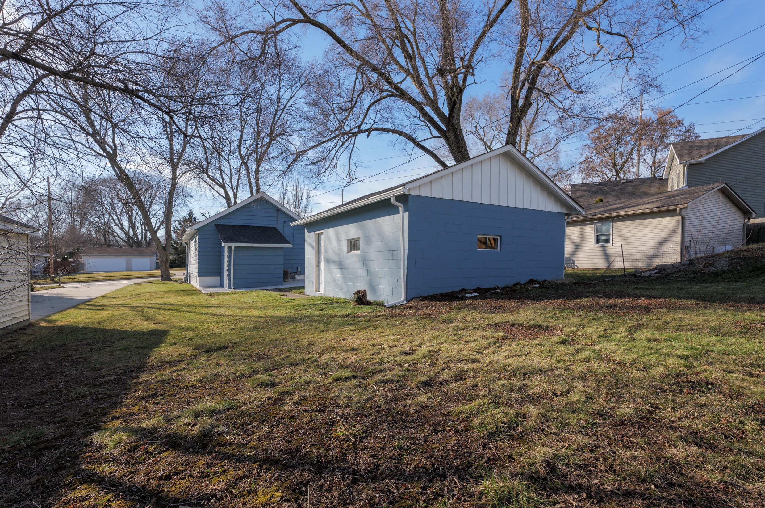 7107 45th Ave, Kenosha WI  53142-1727 exterior