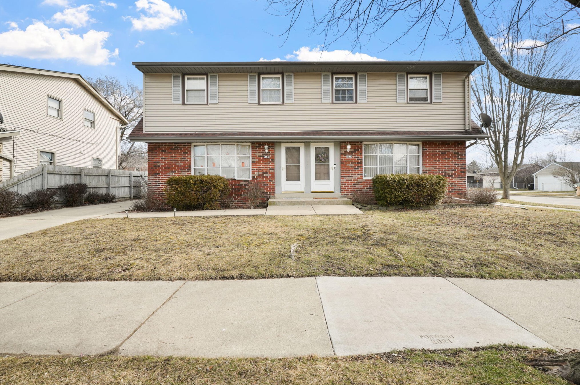 3333 Kentucky St, Racine, WI 53405-4619