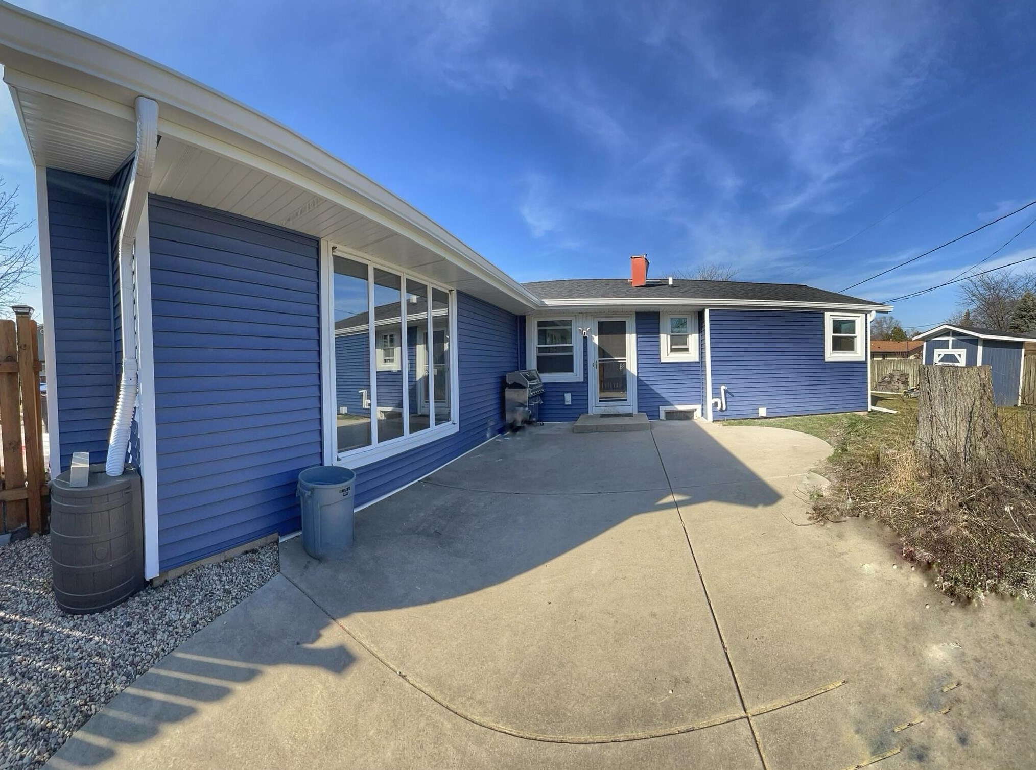 2125 Grand Prix Dr, Racine WI  53406-2218 exterior