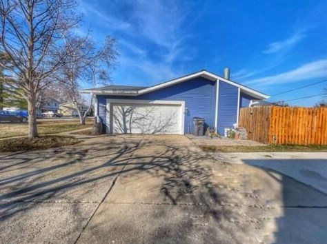 2125 Grand Prix Dr, Racine WI  53406-2218 exterior